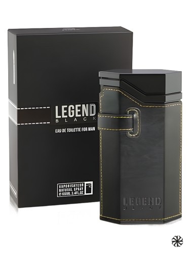 Legend Black Emper