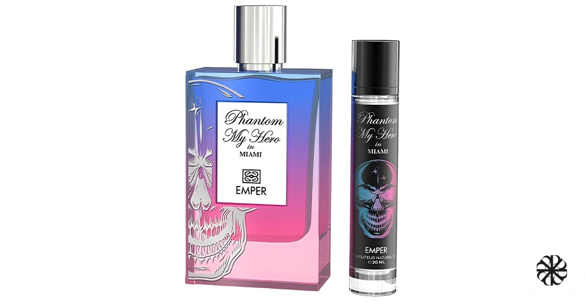 Phantom My Hero In Miami Emper