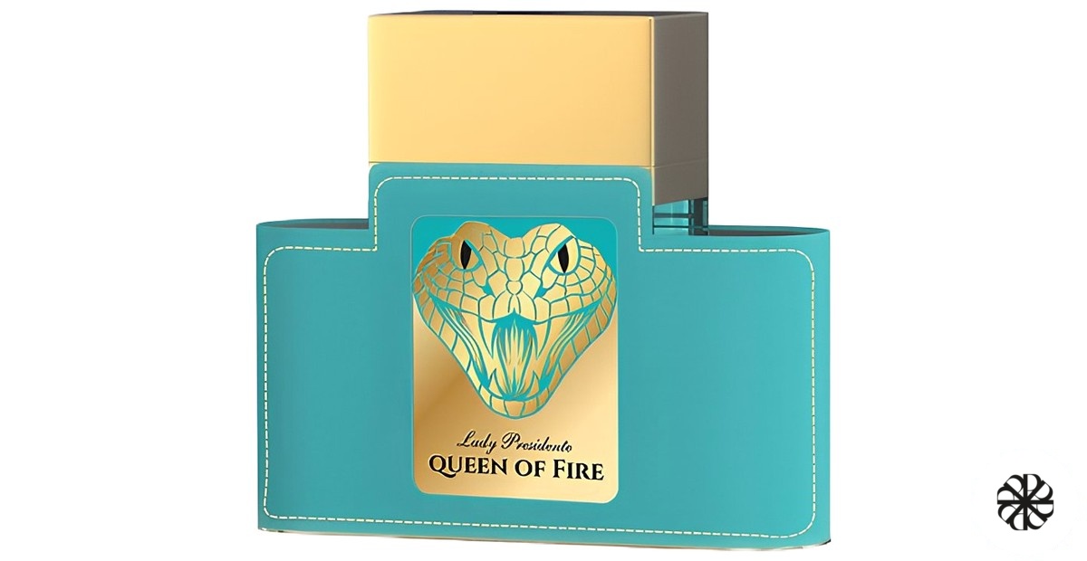Lady Presidente Queen Of Fire Emper
