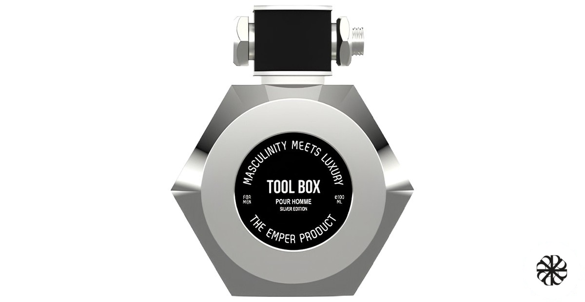 Tool Box Silver Emper