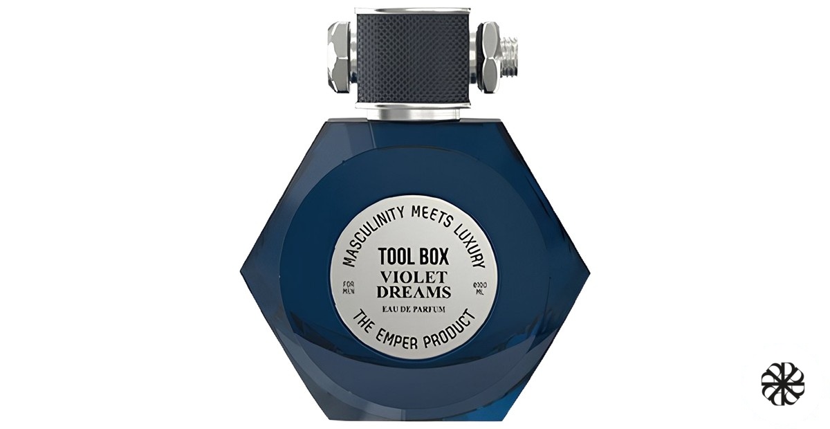 Tool Box Violet Dreams Emper