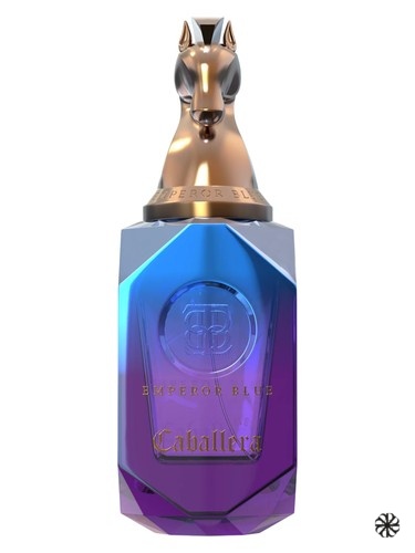 Caballera Emperor Blue