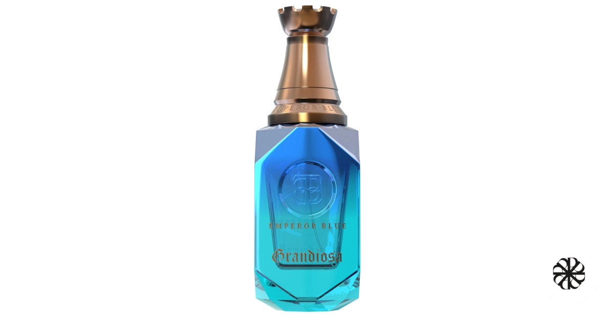 Grandiosa Emperor Blue