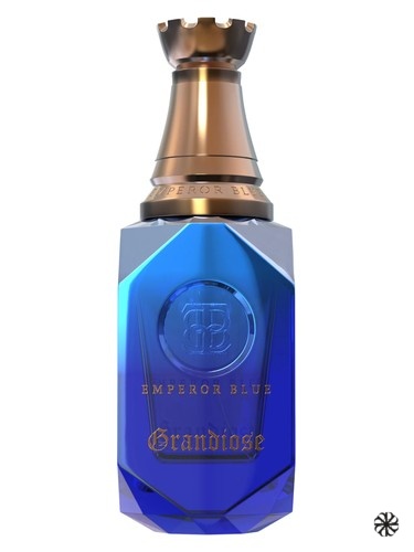 Grandiose Emperor Blue
