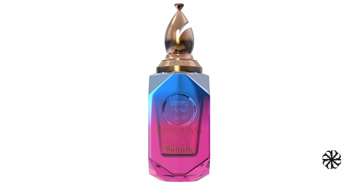 Infinite Emperor Blue
