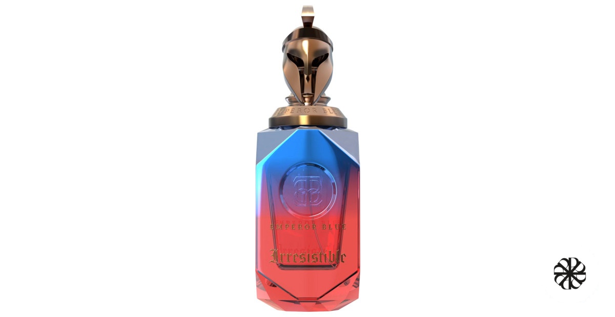 Irresistible Emperor Blue