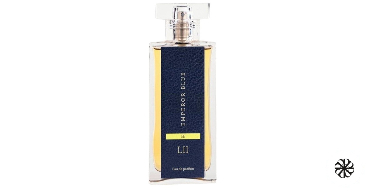 LII Emperor Blue