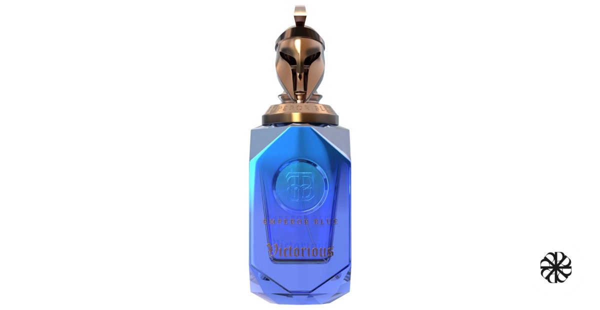 Victorious Emperor Blue