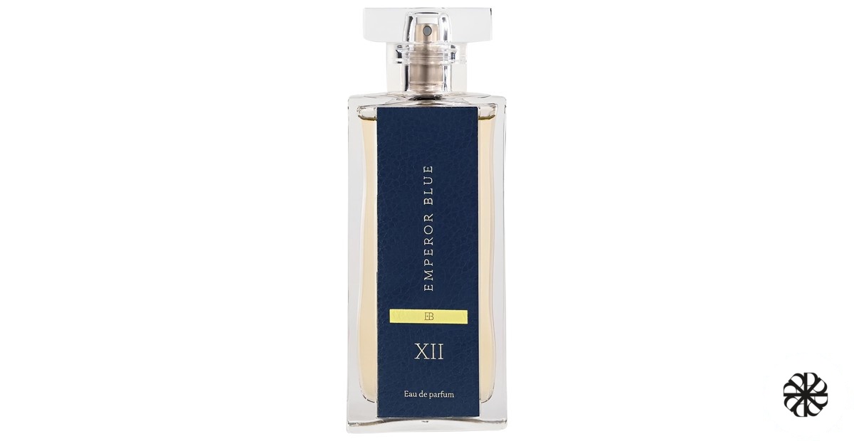 XII Emperor Blue