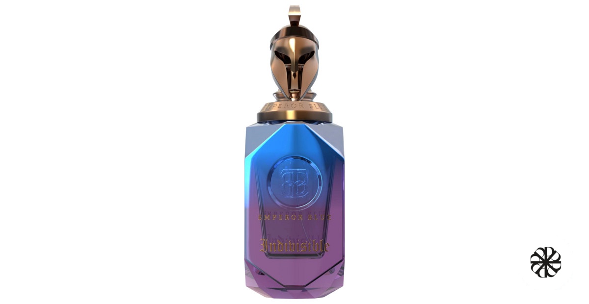 Indivisible Emperor Blue