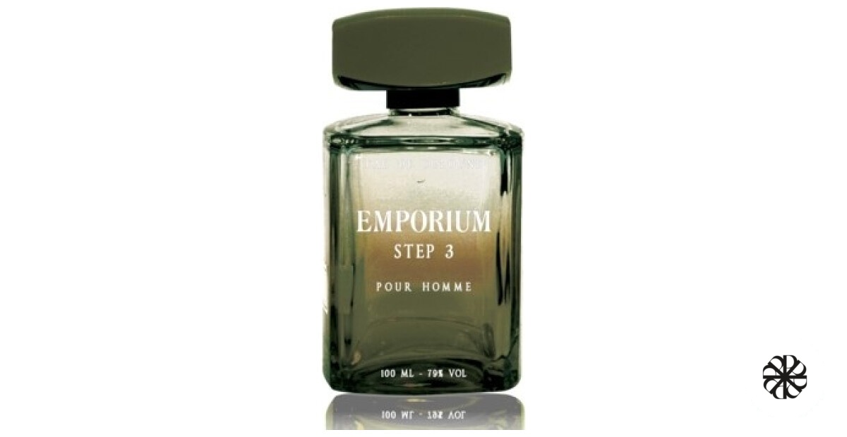 Emporium Step 3 Emporium