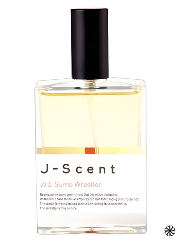 Sumo Wrestler J-Scent