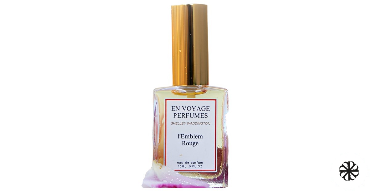 L’Emblem Rouge En Voyage Perfumes