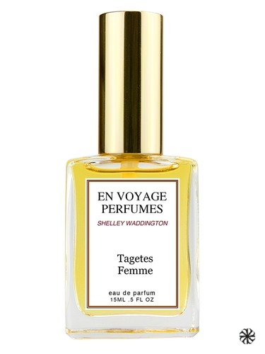 Tagetes Femme En Voyage Perfumes