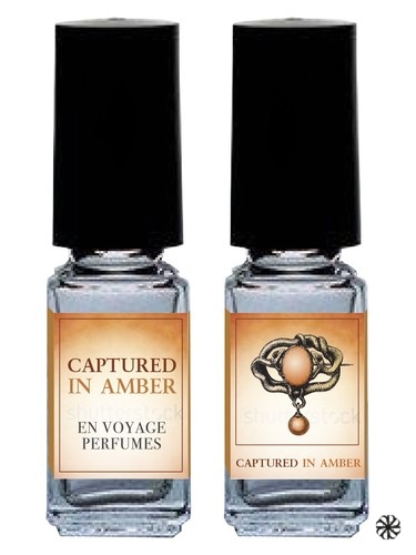 Captured in Amber En Voyage Perfumes