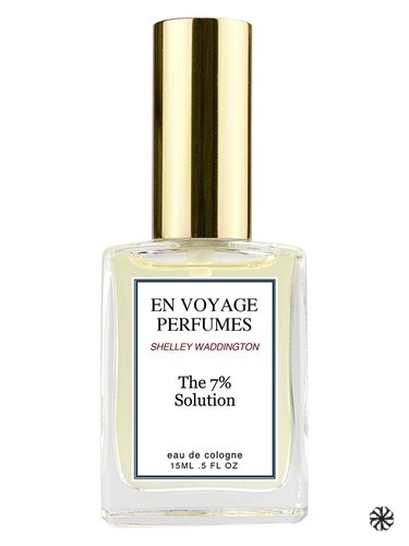 The 7 Percent Solution En Voyage Perfumes