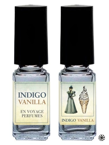 Indigo Vanilla En Voyage Perfumes