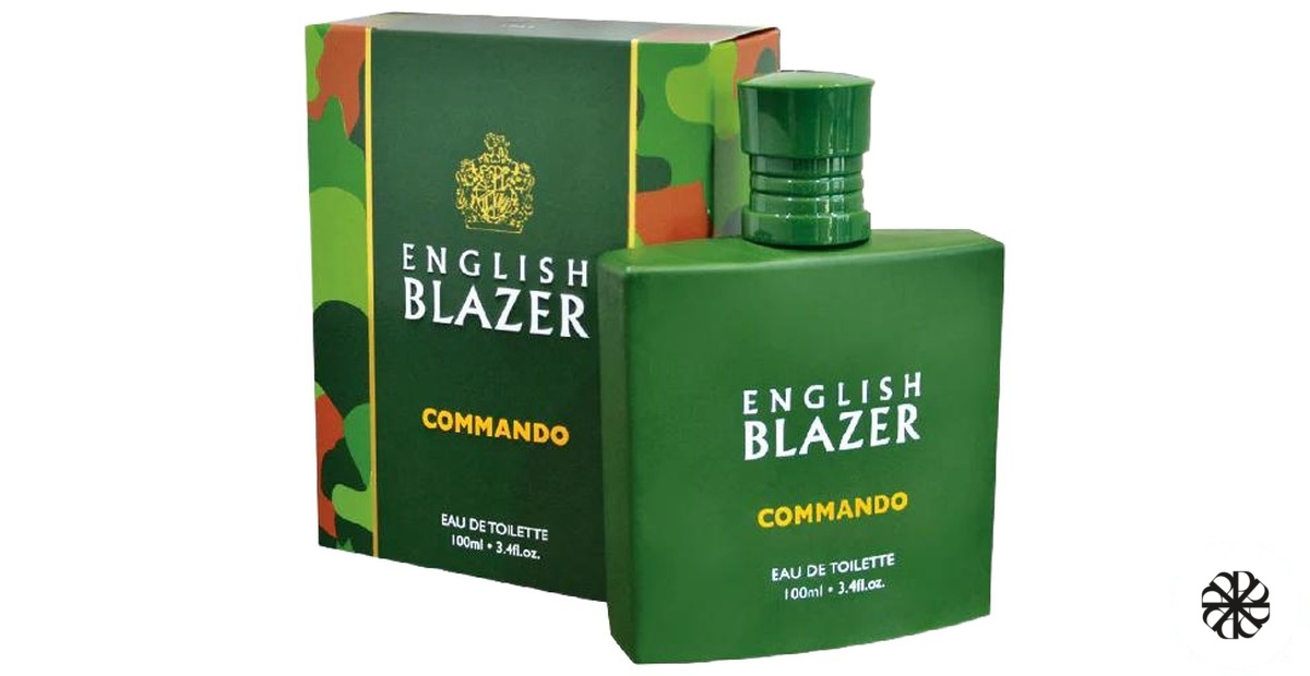 Commando English Blazer