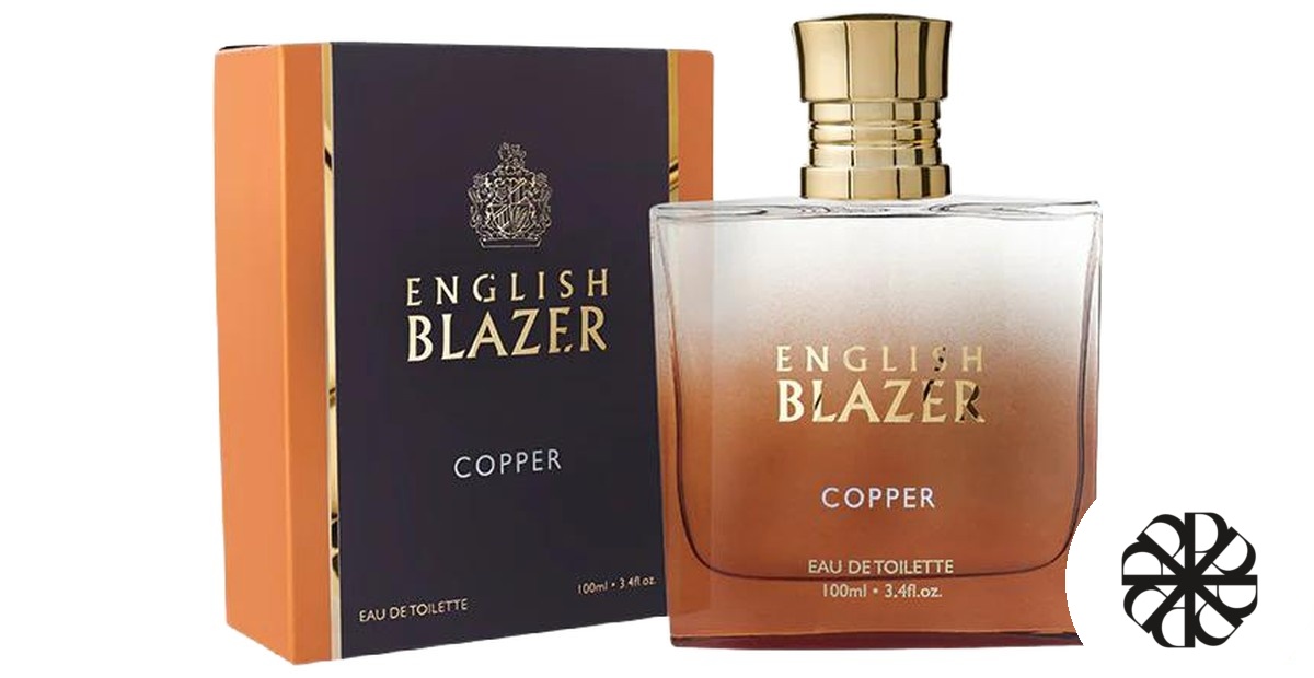 Copper English Blazer