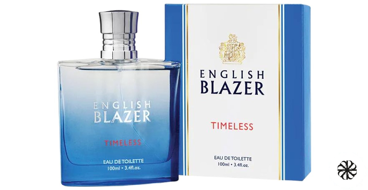 Timeless English Blazer
