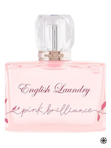 Pink Brilliance English Laundry