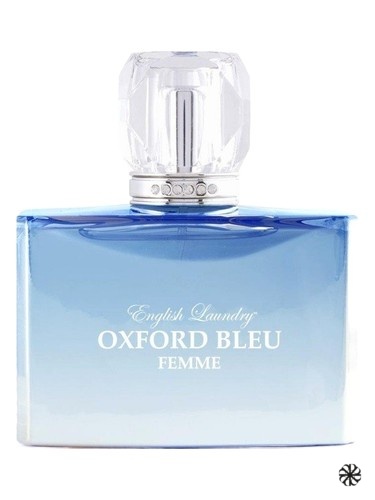 Oxford Bleu Femme English Laundry