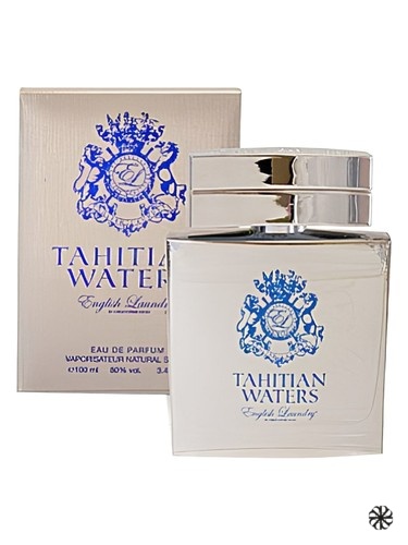 Tahitian Waters English Laundry