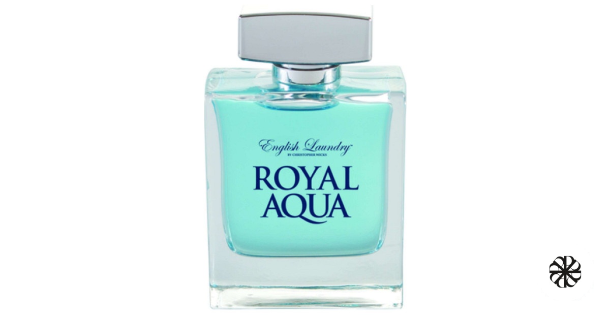 Royal Aqua English Laundry