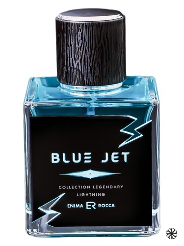 Blue Jet Enima Rocca