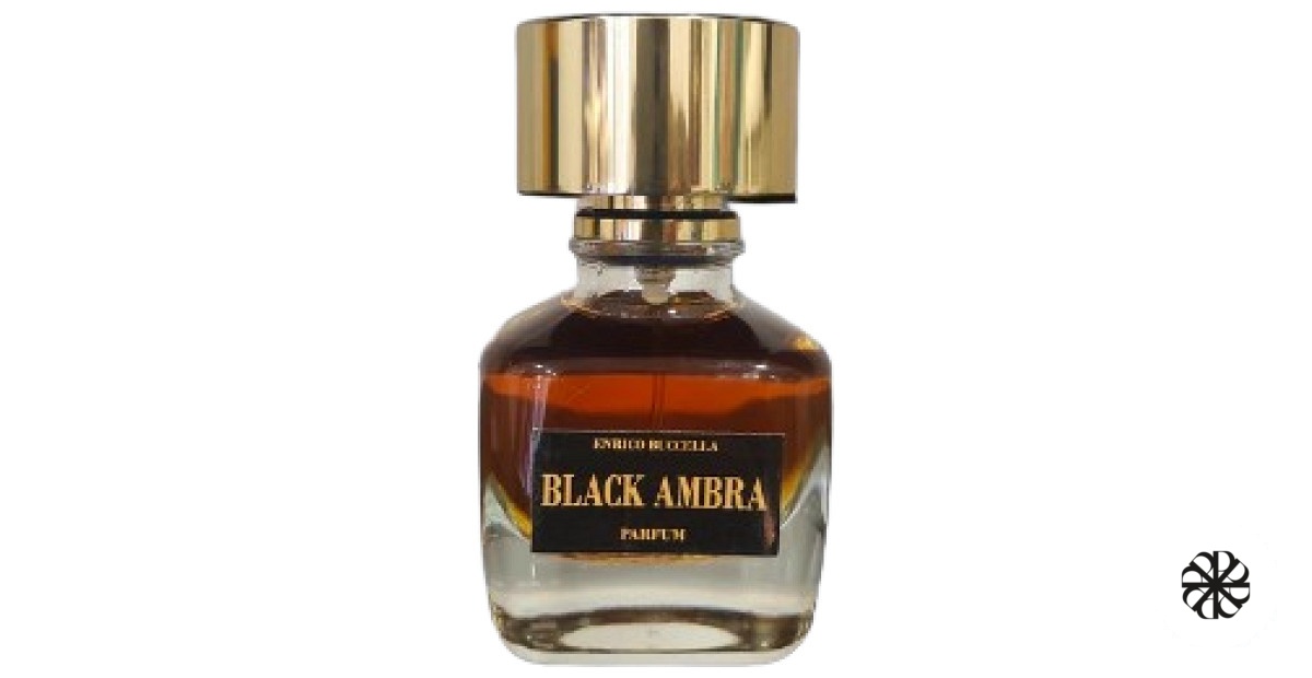 Black Ambra Enrico Buccella