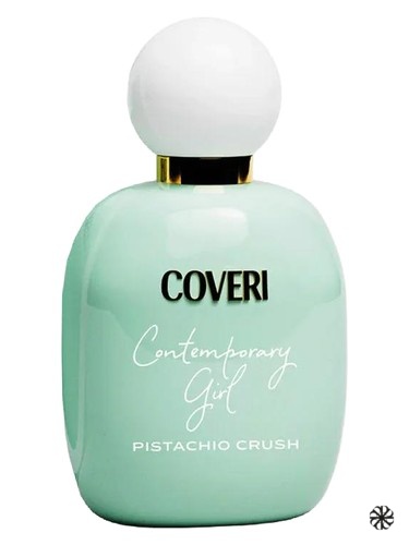 Contemporary Girl Pistachio Crush Enrico Coveri