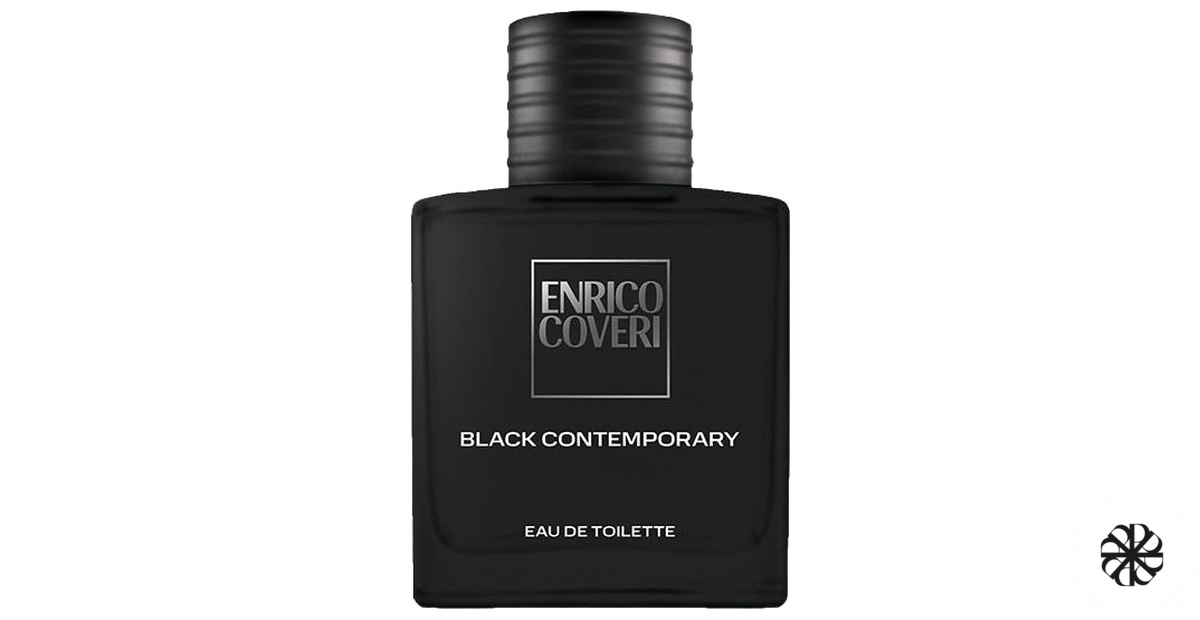 Black Contemporary Enrico Coveri