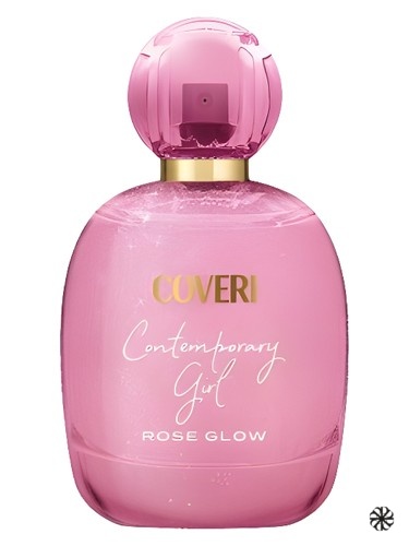 Contemporary Girl Rose Glow Enrico Coveri