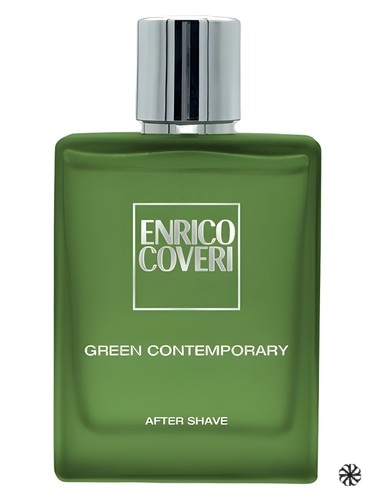 Green Contemporary Enrico Coveri
