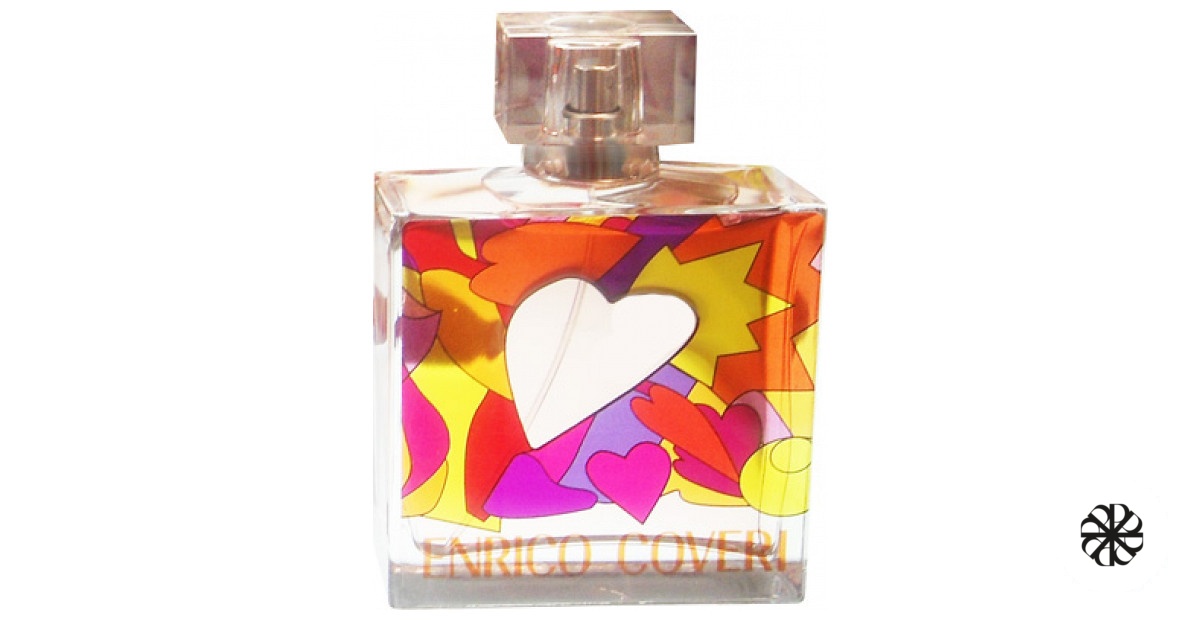 Pop Heart For Her Enrico Coveri