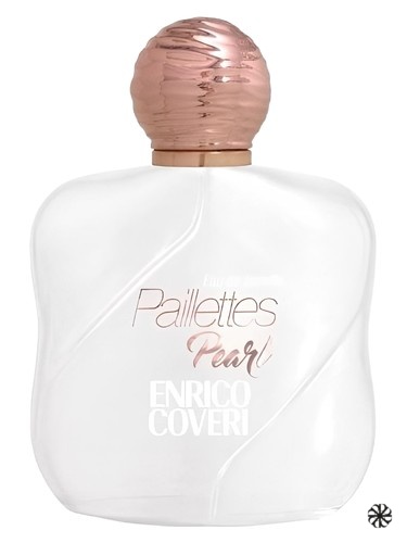 Paillettes Pearl Enrico Coveri
