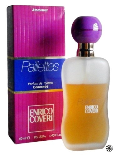 Paillettes Enrico Coveri