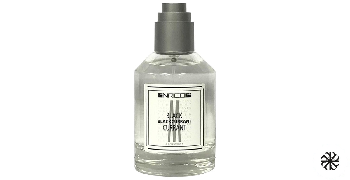 Blackcurrant Enrico Gi