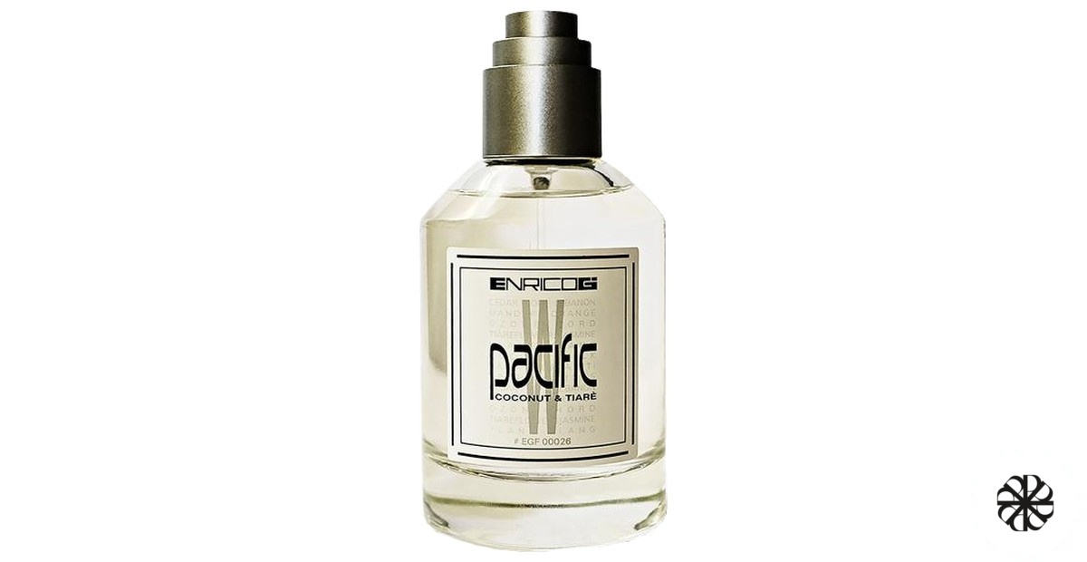 Pacific Coconut & Tiare Enrico Gi