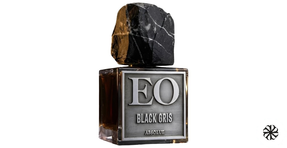 Black Gris: Obsidian Parfum Ensar Oud