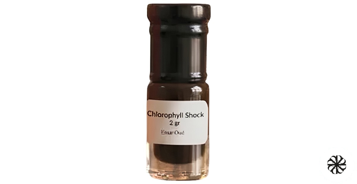 Chlorophyll Shock Ensar Oud