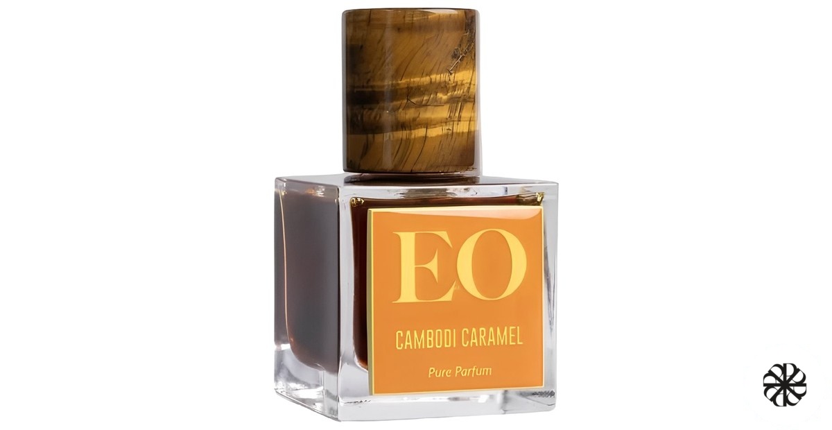 Cambodi Caramel Ensar Oud