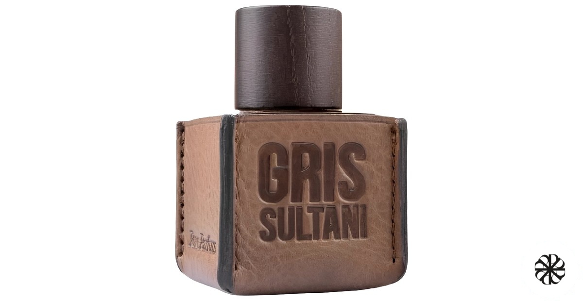 Gris Sultani Ensar Oud