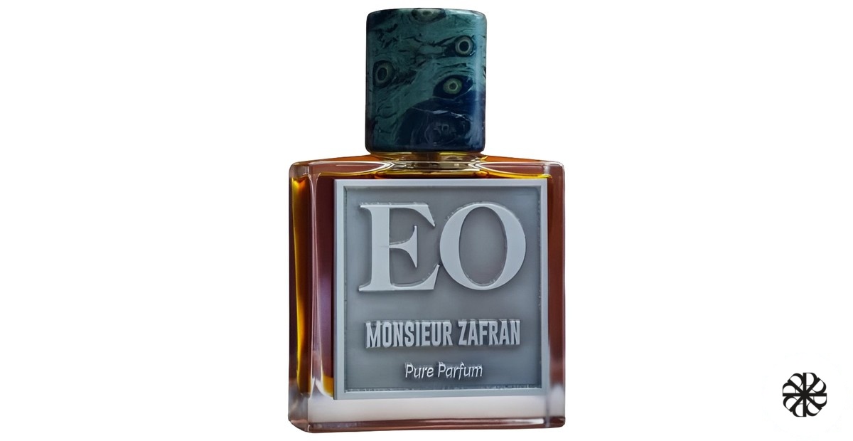 Monsieur Zafran: Imphal Parfum Ensar Oud