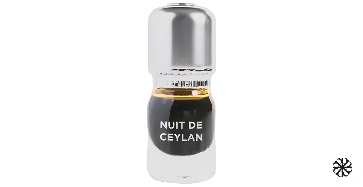 Nuit de Ceylan Ensar Oud
