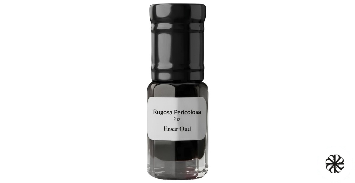 Rugosa Petricolosa Ensar Oud