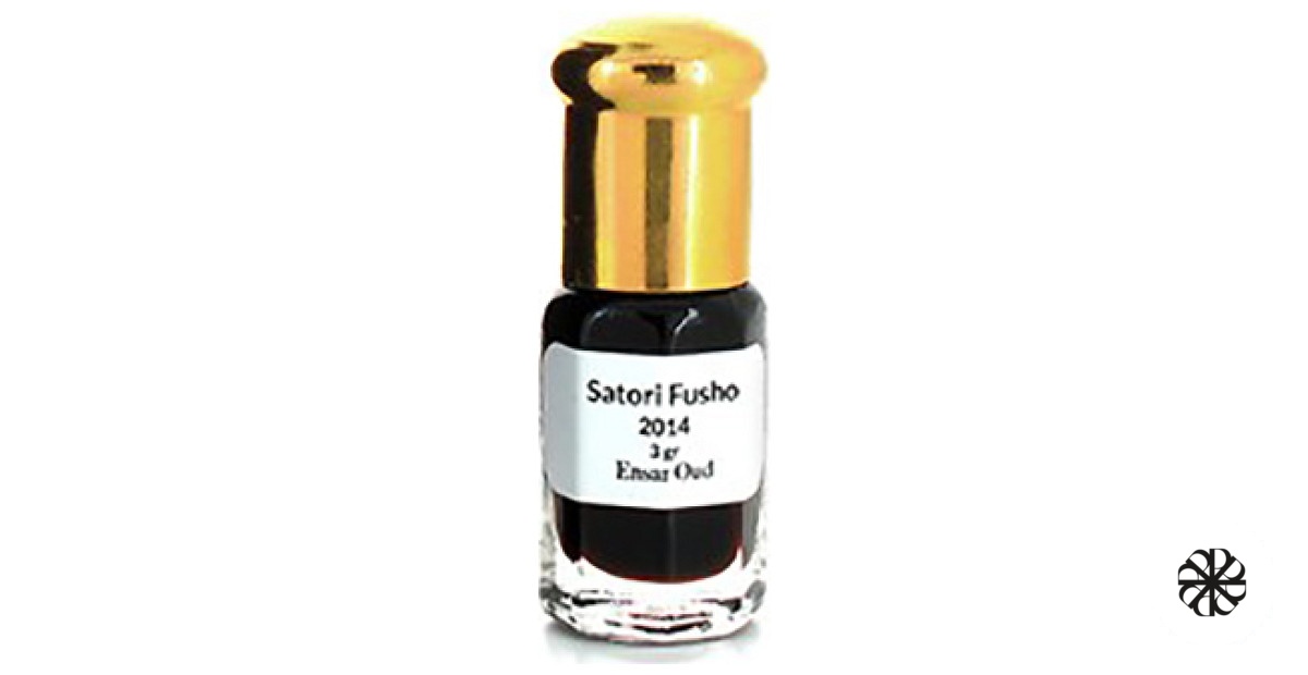 Satori Fusho Organic Oud Ensar Oud