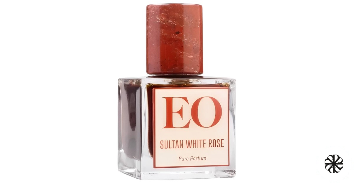 Sultan White Rose: K.K. Island Parfum Ensar Oud