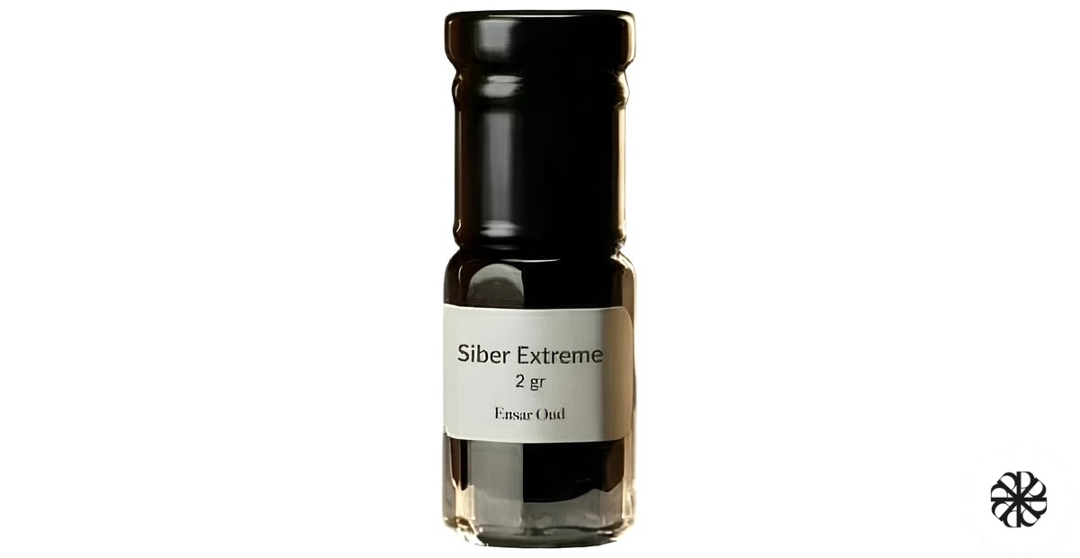 Siber Extreme Attar Ensar Oud