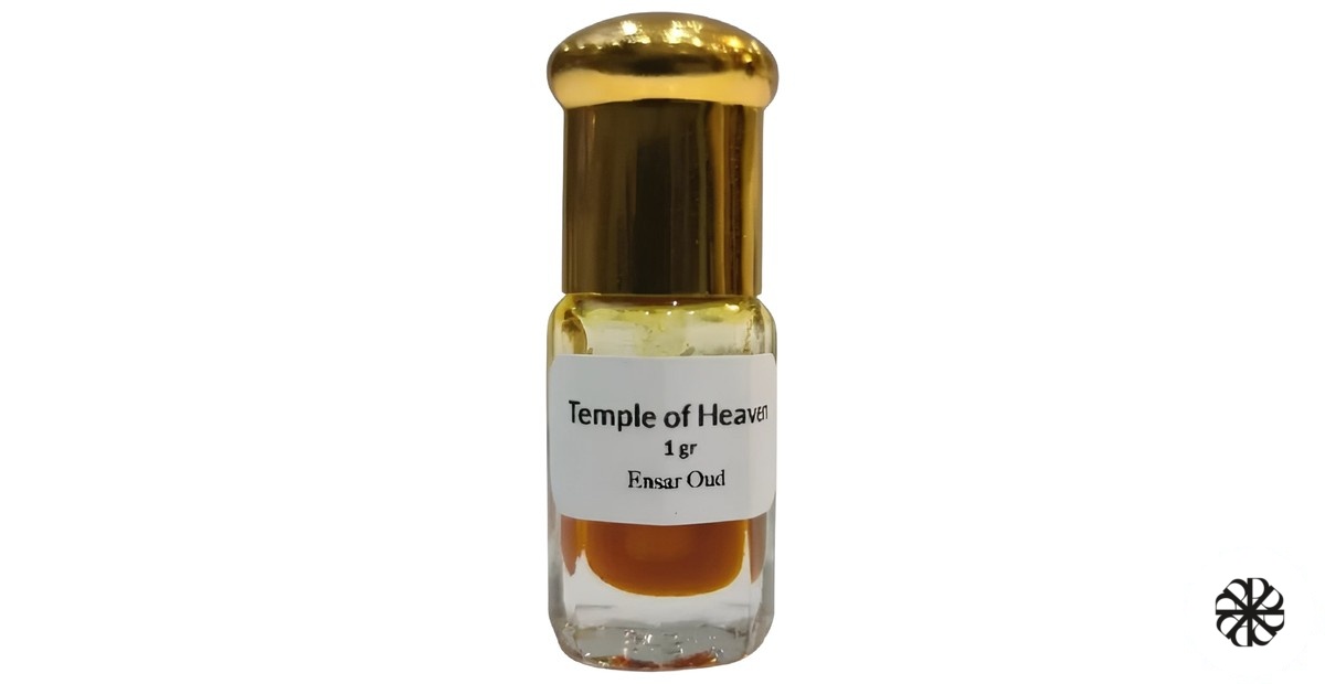 Temple of Heaven Ensar Oud